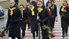 پیکر خدمه هواپیمای اوکراینی از تهران به کی‌یف فرستاده شد