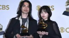葛萊美獎：台灣設計師首次斬獲獎項的背後故事