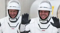 Даг Херли и Роберт Бенкен