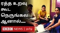 அருண் மற்றும் அவரின் குடும்பம்