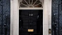 Number 10 Downing Street