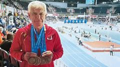 El anciano de 82 años que es objeto de estudio por tener una edad metabólica de alguien de 20