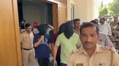 ٹی سی ایس میں جنسی ہراسانی کی شکایات پر 