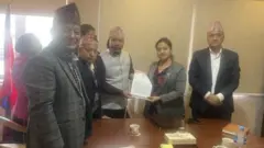 सहकारी पीडितहरूले समस्या समाधानका लागि हालै भूमि व्यवस्था, सहकारी तथा गरिबी निवारणमन्त्री प्रतिभा रावलको ध्यानाकर्षण गराएका छन्