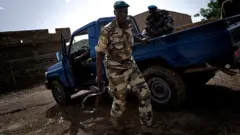Mali : cinq morts dans une attaque contre l'armée