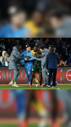 كأس أمم إفريقيا: الاتحاد الإفريقي يفتح تحقيقاً في أحداث مباراة الجزائر ونيجيريا 