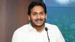 YS Jagan Mohan Reddy