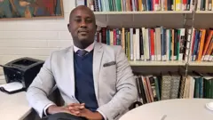 Aworan ọjọgbọn Pius Adesanmi