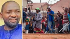 Usman Buda lose im life on Sunday for Sokoto 