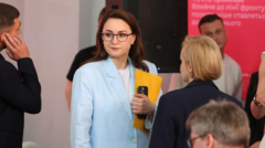 Ukrayna'nın yeni Başbakanı Yulia Svyrydenko kim?