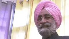 ਭੁਪਿੰਦਰ ਸਿੰਘ, ਕਿਸਾਨ ਅੰਦੋਲਨ