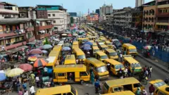 Awọn ọkọ eero nipinlẹ Eko