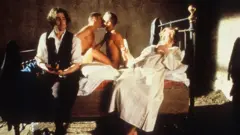 Cena do filme Eduardo 2º.