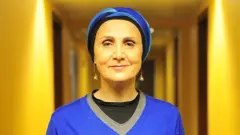 hanane Haj ali