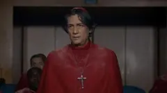 Cardenal in pectore en Cónclave.