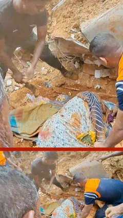 මොරහේනගම නිවසකට පස් කන්දක් කඩා වැටී අතුරුදන්ව සිටි සිව් දෙනෙකුගෙන් සිරුරු සොයා ගැනේ