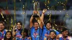 மகளிர் உலகக்கோப்பை, இந்தியா - தென் ஆப்ரிக்கா