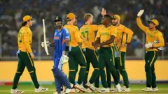 இந்தியா - தென்னாப்பிரிக்கா