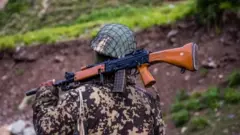 Tentara India