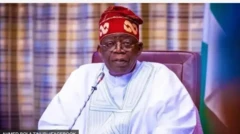 Aarẹ Bola Tinubu