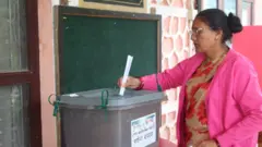 निर्वाचन