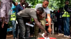 Lagos bye-elections to hold dis Saturday