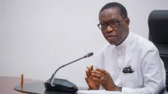 Gọvanọ Delta steeti bụ Ifeanyi Okowa