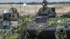 Leopard-2 вооруженных сил Польши