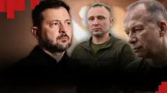 На тлі протестів та відставки міністра оборони Володимир Зеленський замінив Головкома. Як це було