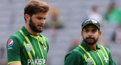 পাকিস্তানি দুইজন ক্রিকেটার