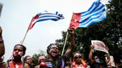 Papua unrest