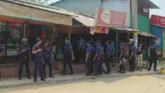 পাহাড়ে কঠোর ব্যবস্থার ইঙ্গিত দিয়েছেন স্বরাষ্ট্রমন্ত্রী