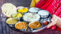 राइस प्लेट 