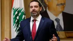 سعد حریری