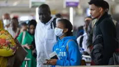Pipo wey tanda for airport