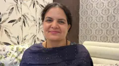 मनु भाकर की मां 