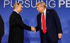Maxey tahay arrinta muddada dheer Putin u diidnaa Ukraine oo hadda Trump ku raacay?