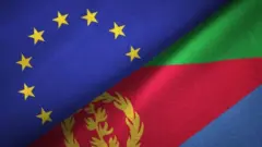 ባንዴራ ሕብረት ኣውሮጳን ኤርትራን