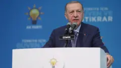 Cumhurbaşkanı Recep Tayyip Erdoğan