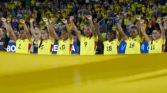 Seleccion Colombia femenina