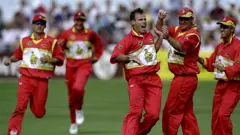 झिम्बाब्वे, भारत, पाकिस्तान, 1999 वर्ल्डकप