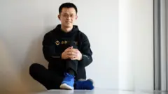 Changpeng Zhao