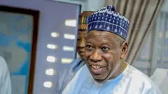 Gwamna Ganduje