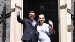 Andy Burnham İngiltere başbakanı oldu, kabinede kimler var?