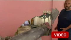 படுக்கையறையில் கிடந்த குண்டு - வீடு திரும்பியவர்களுக்கு அதிர்ச்சி