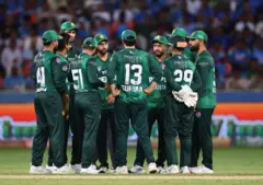 pakistan team