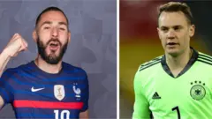 France vs Germany