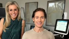  Bryan Johnson, Lara Lewington