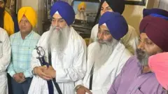 ਗਿਆਨੀ ਰਘਬੀਰ ਸਿੰਘ 