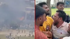 Srušio se vojni avion na školu u Bangladešu, poginulo najmanje 19 ljudi